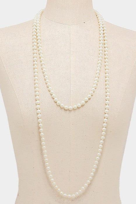 72" Pearl Strand - Random Hippie