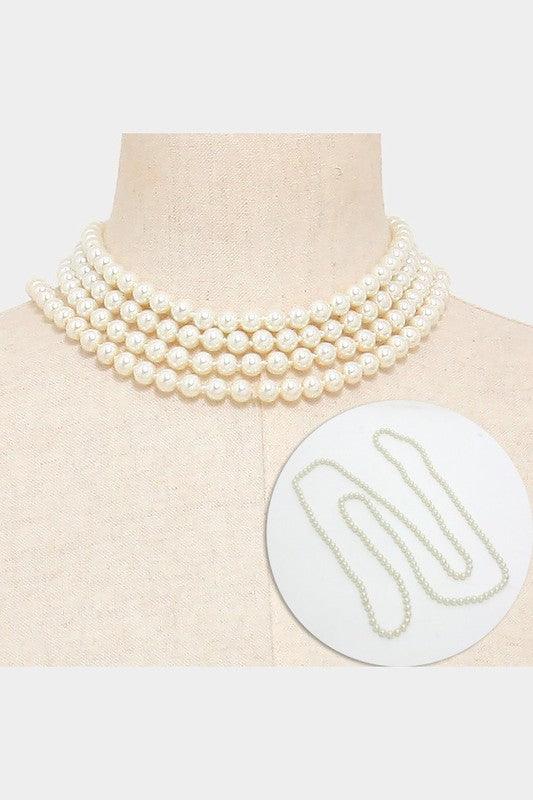 72" Pearl Strand - Random Hippie