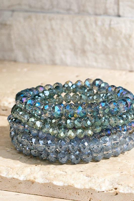 9 Bracelet Set.