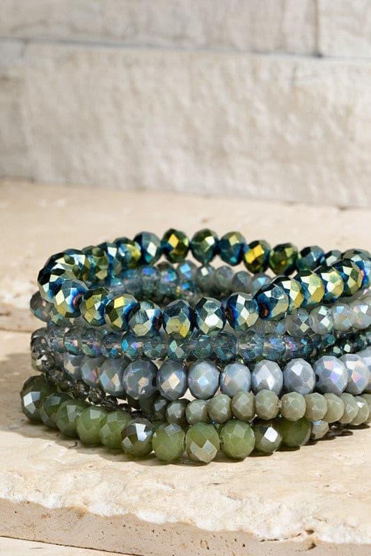 9 Bracelet Set.
