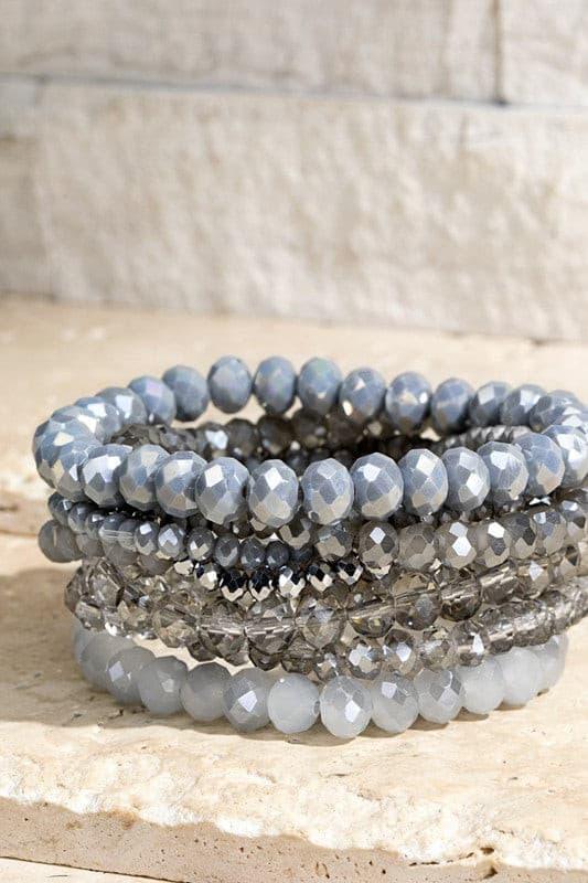 9 Bracelet Set.