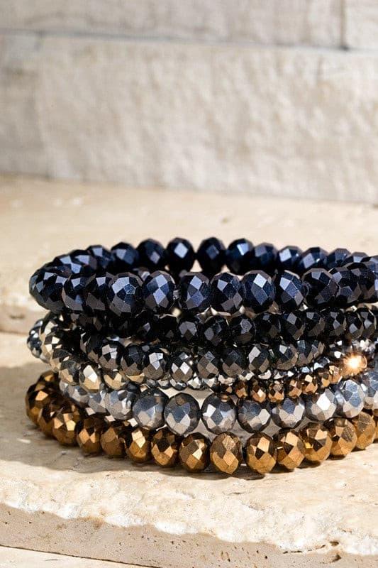 9 Bracelet Set.