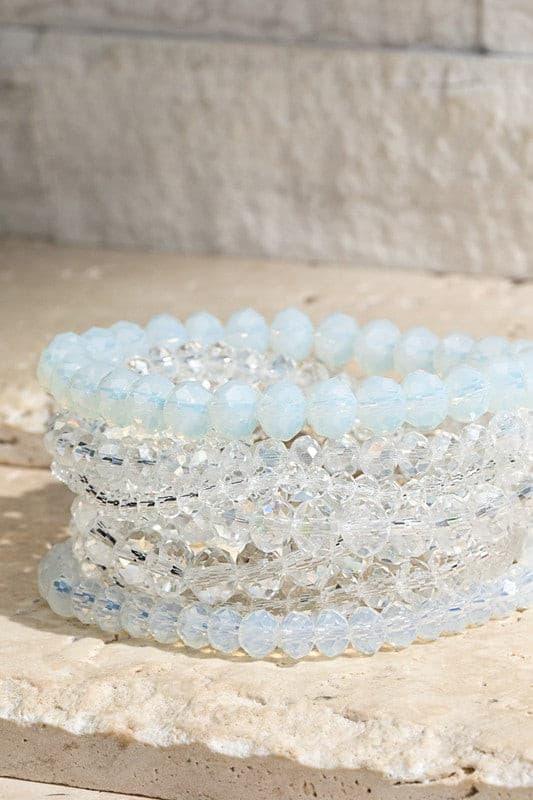 9 Bracelet Set.