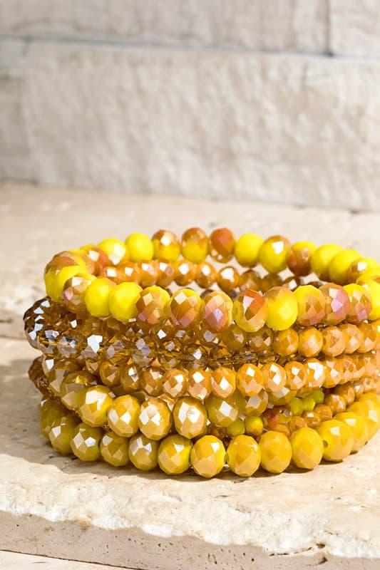 9 Bracelet Set.