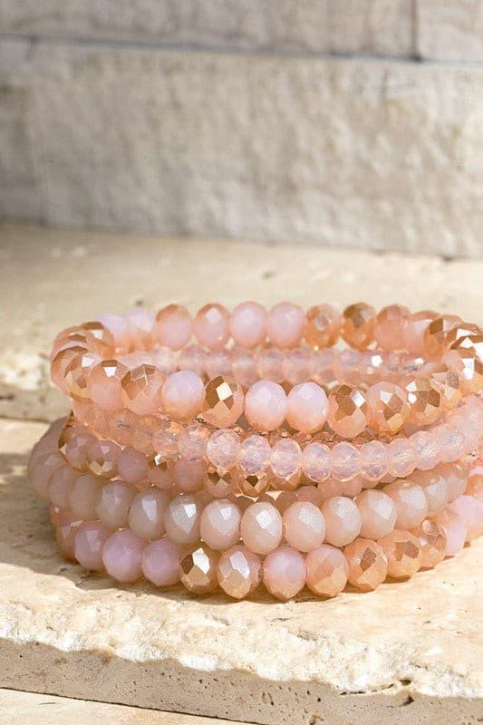9 Bracelet Set.