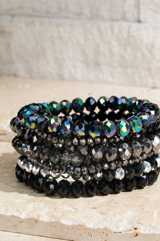 9 Bracelet Set.