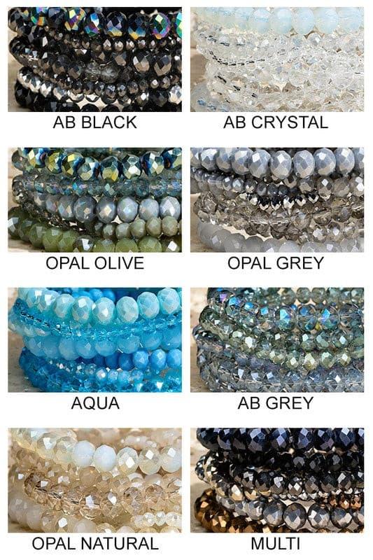 9 Bracelet Set.