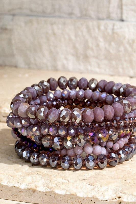 9 Bracelet Set.