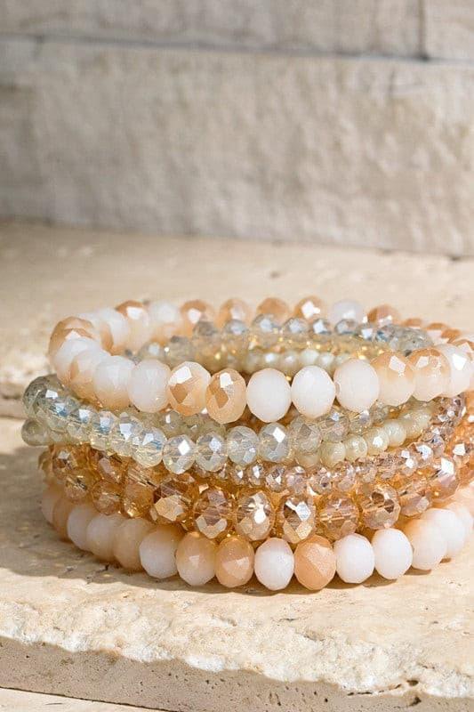 9 Bracelet Set.