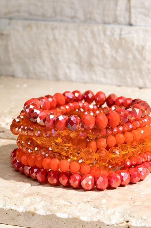 9 Bracelet Set.