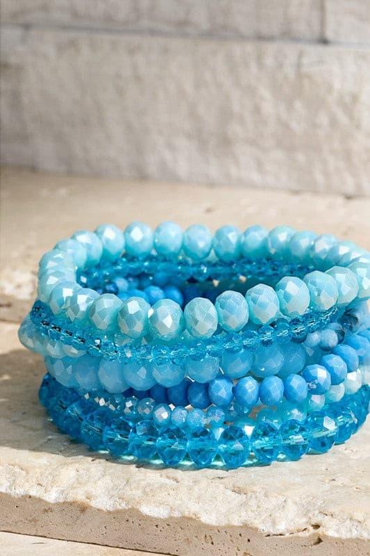 9 Bracelet Set.