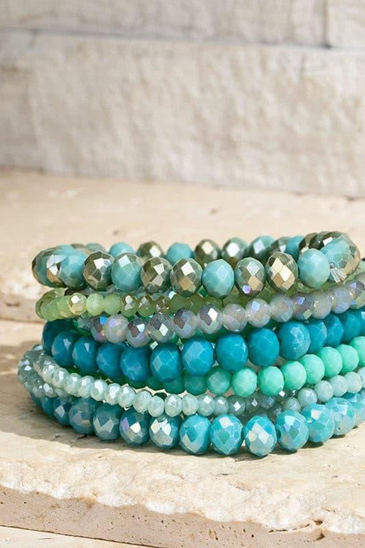 9 Bracelet Set.