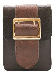 Buckle Crossbody.