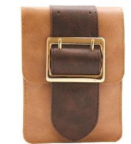 Buckle Crossbody.