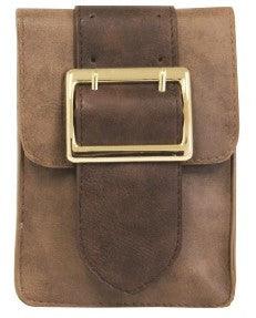 Buckle Crossbody.