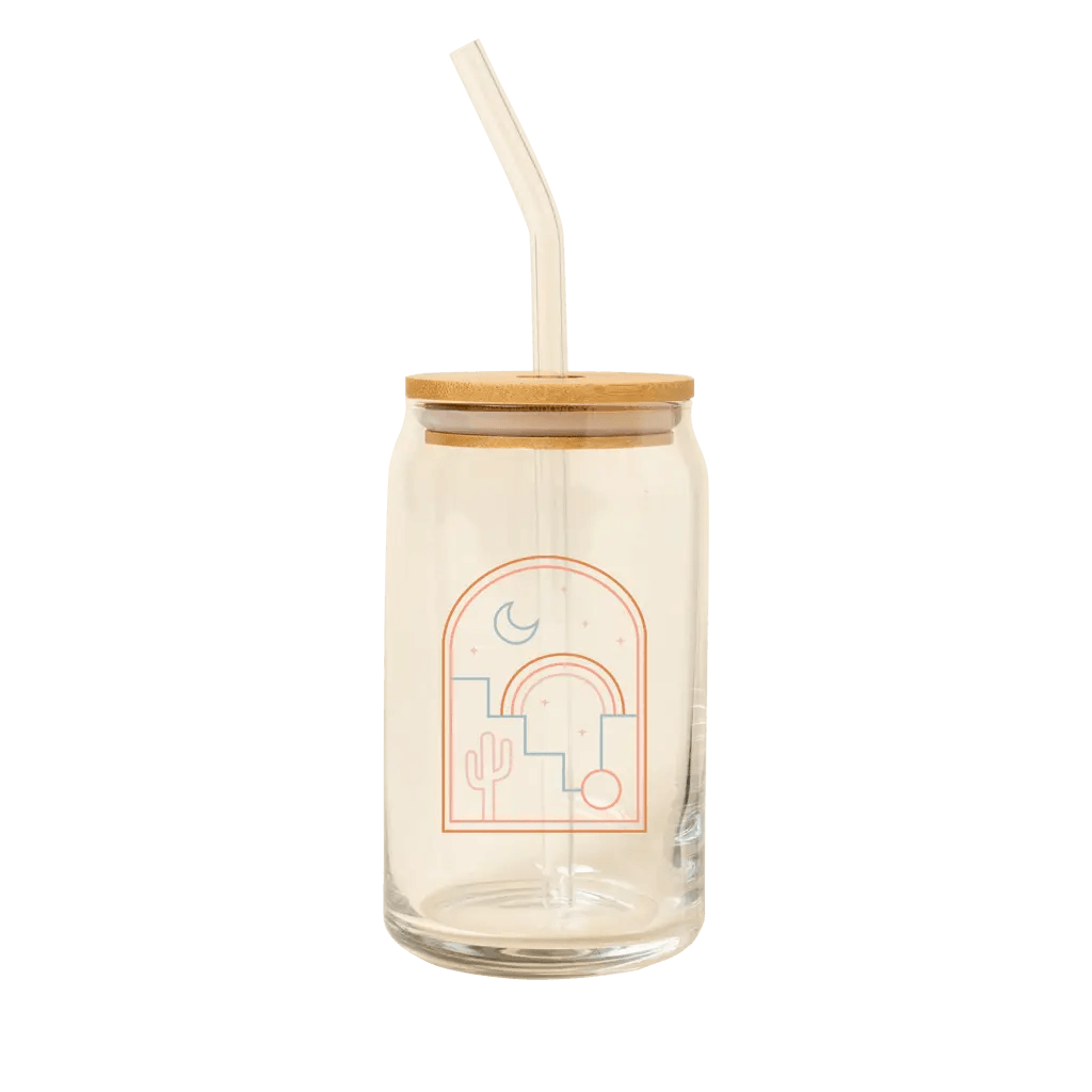 Can Glasses - Random Hippie