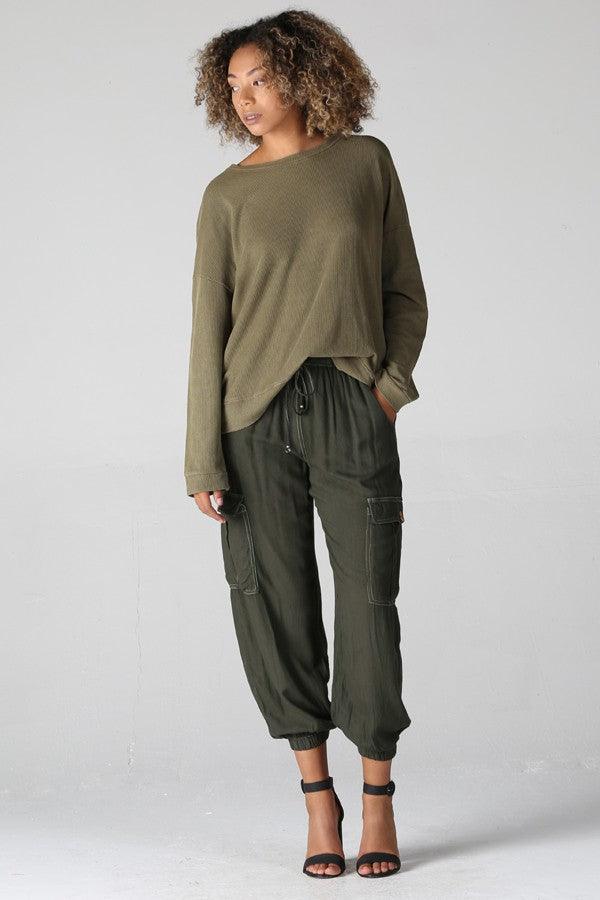 Cargo Jogger Pants - Random Hippie