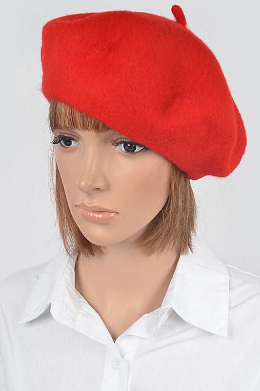 European Style Beret.