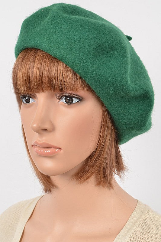 European Style Beret.