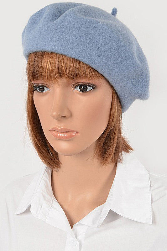 European Style Beret.