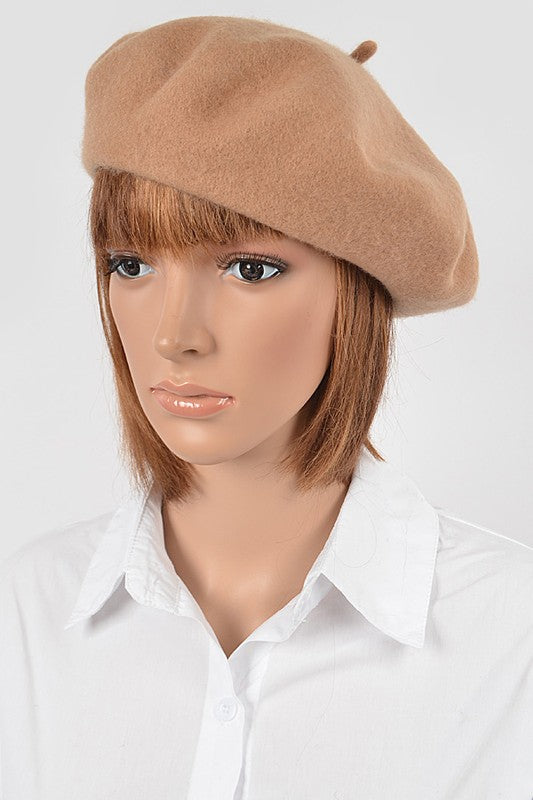 European Style Beret.