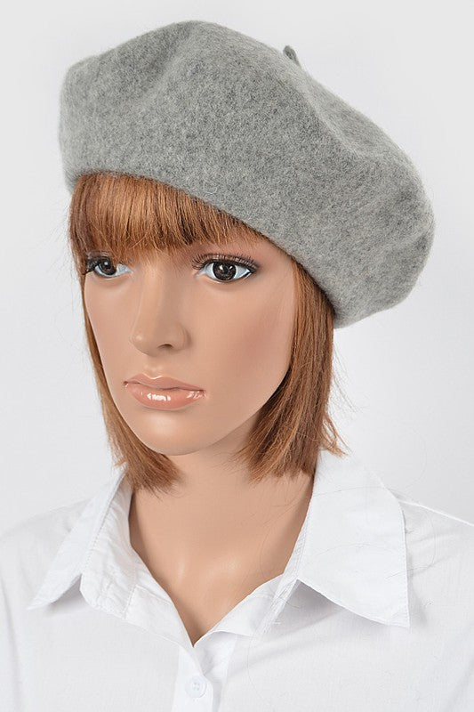 European Style Beret.