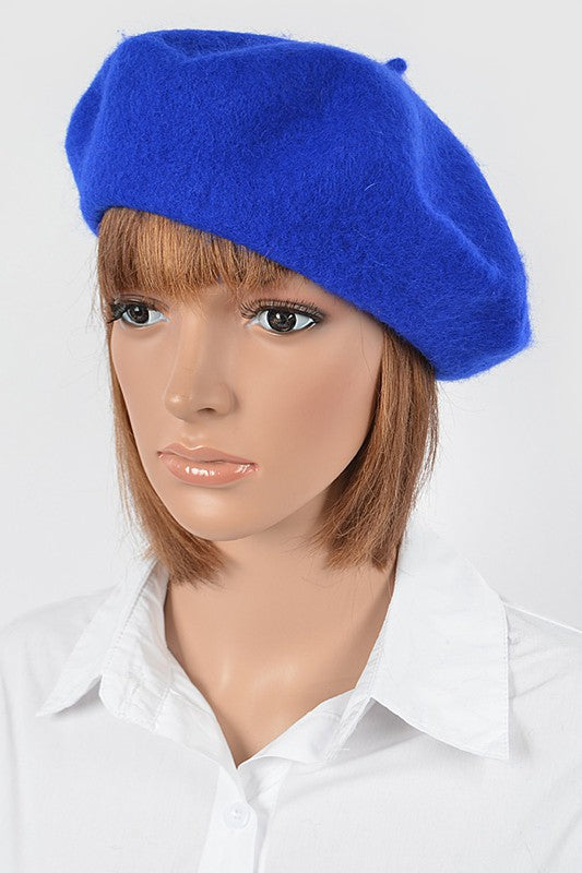 European Style Beret.
