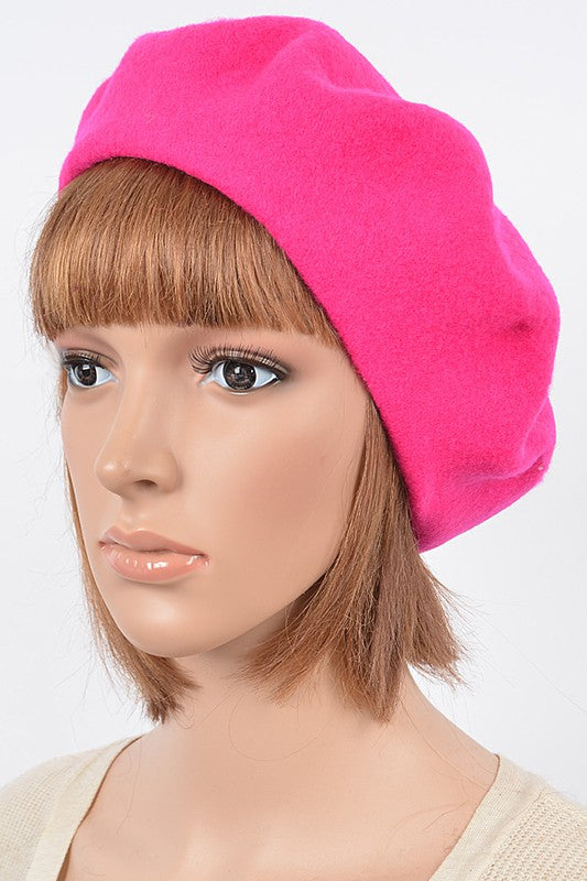European Style Beret.