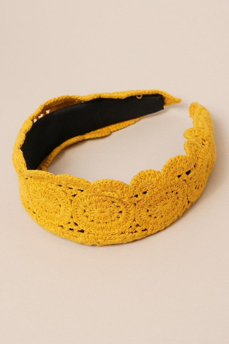 Hippie Lace Headband - Random Hippie
