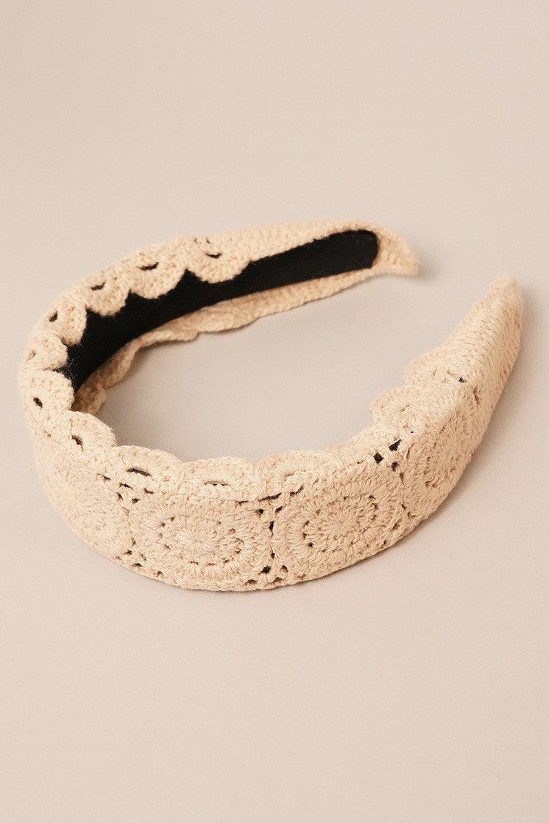 Hippie Lace Headband - Random Hippie