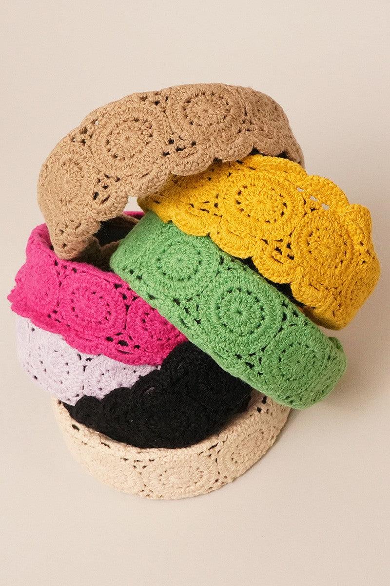 Hippie Lace Headband - Random Hippie