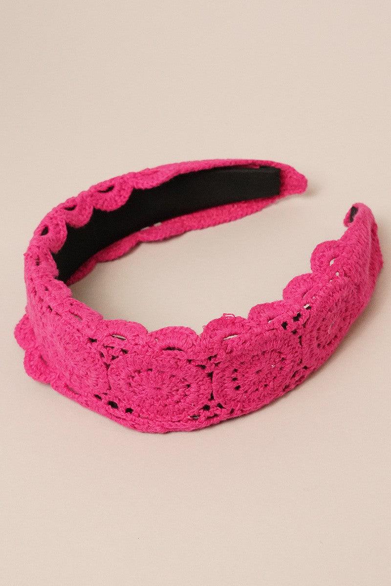 Hippie Lace Headband - Random Hippie