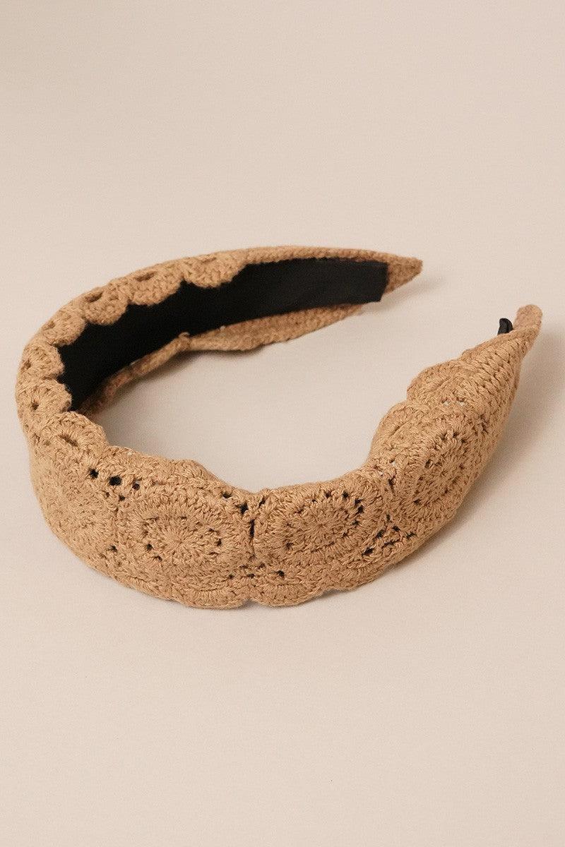 Hippie Lace Headband - Random Hippie