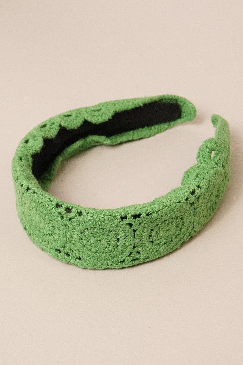 Hippie Lace Headband - Random Hippie
