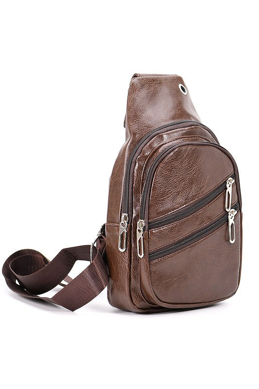 Large Sling Pack.