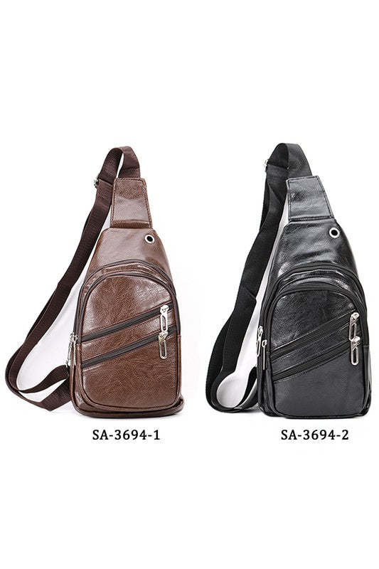 Large Sling Pack.