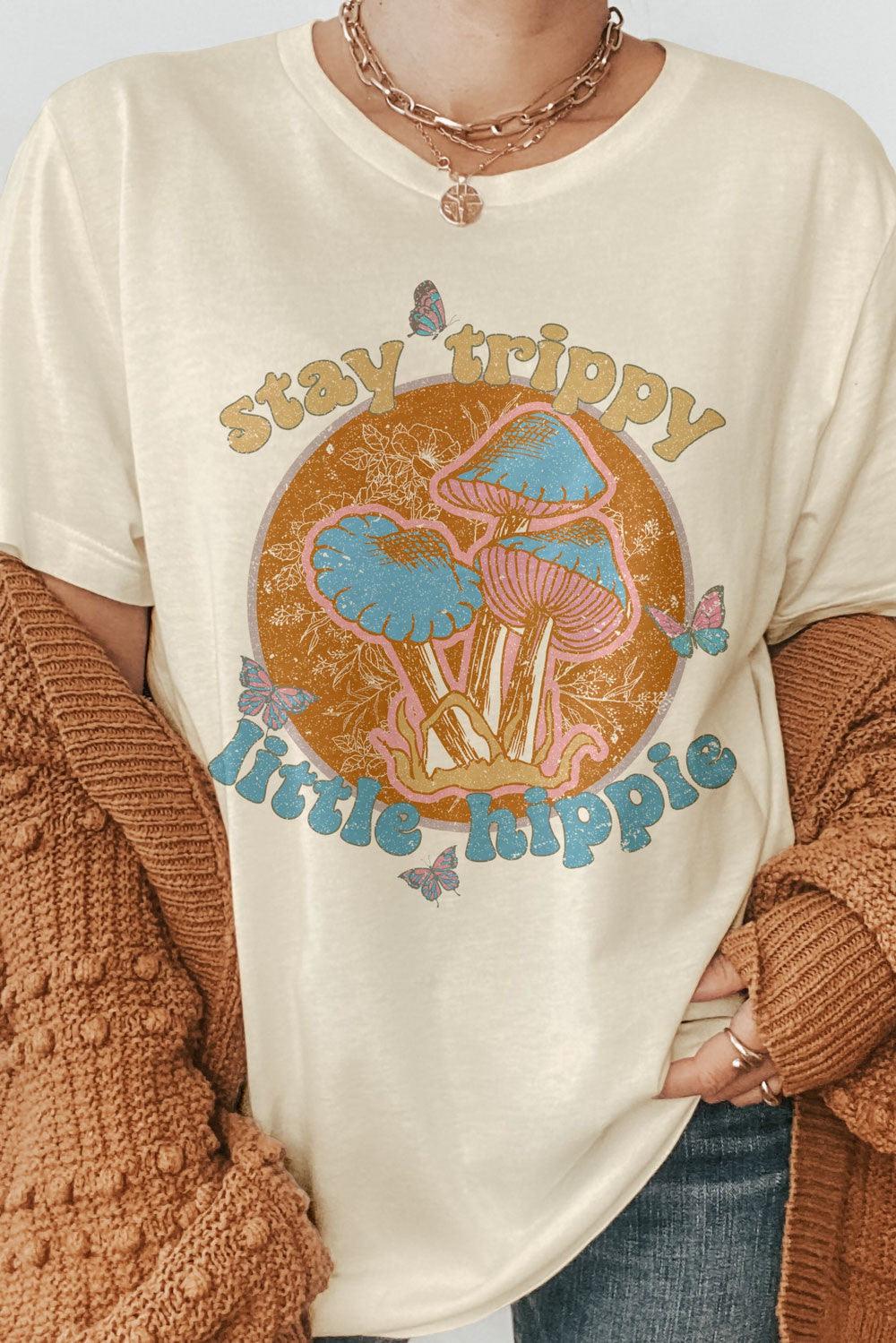 Little Hippie T-Shirt.