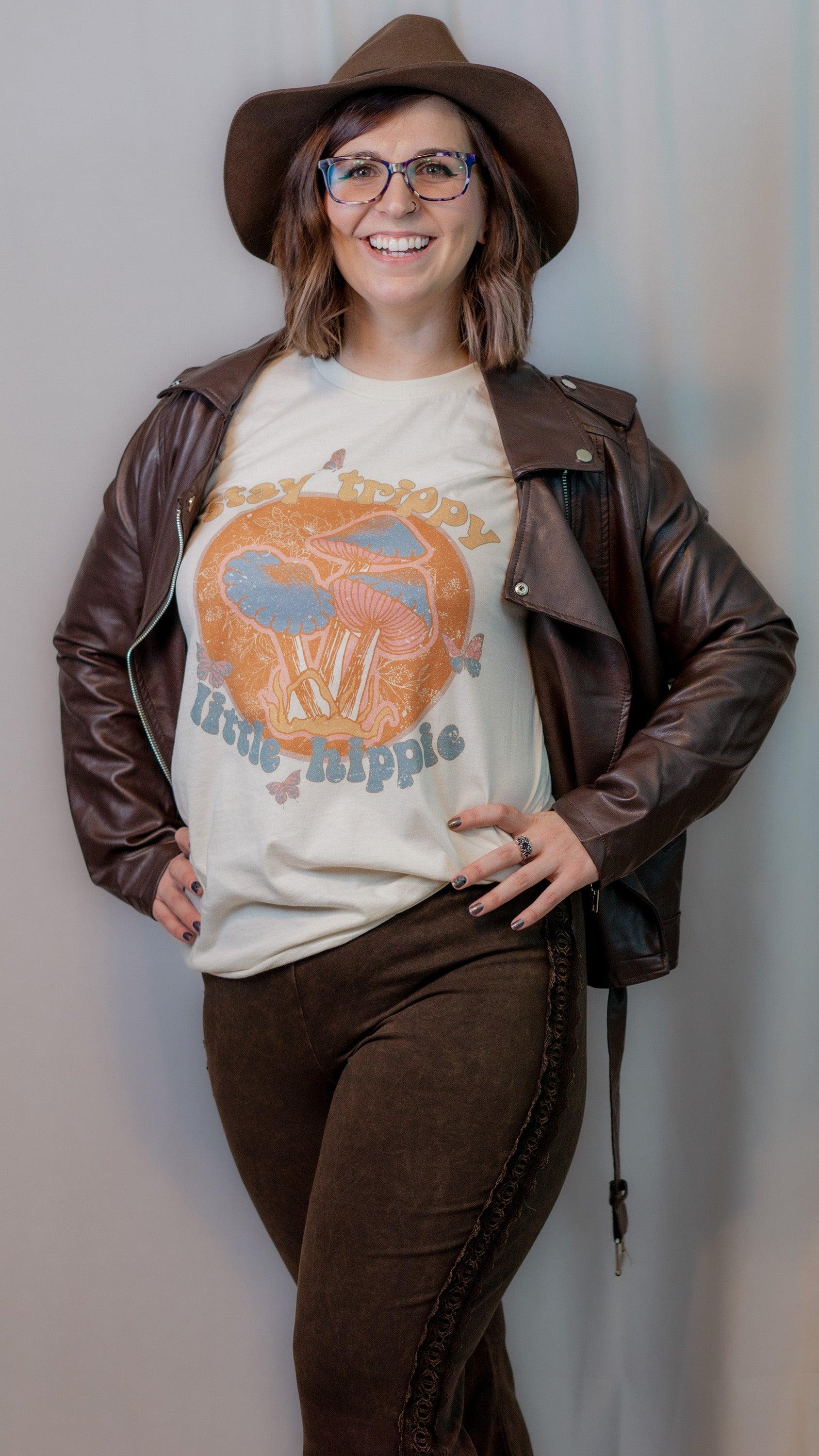 Little Hippie T-Shirt.