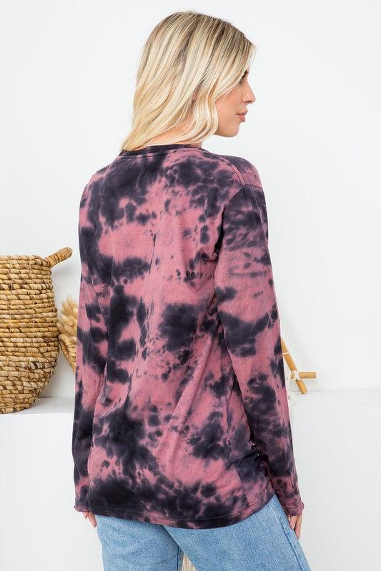 Long Sleeve Mushroom Shirt - Random Hippie