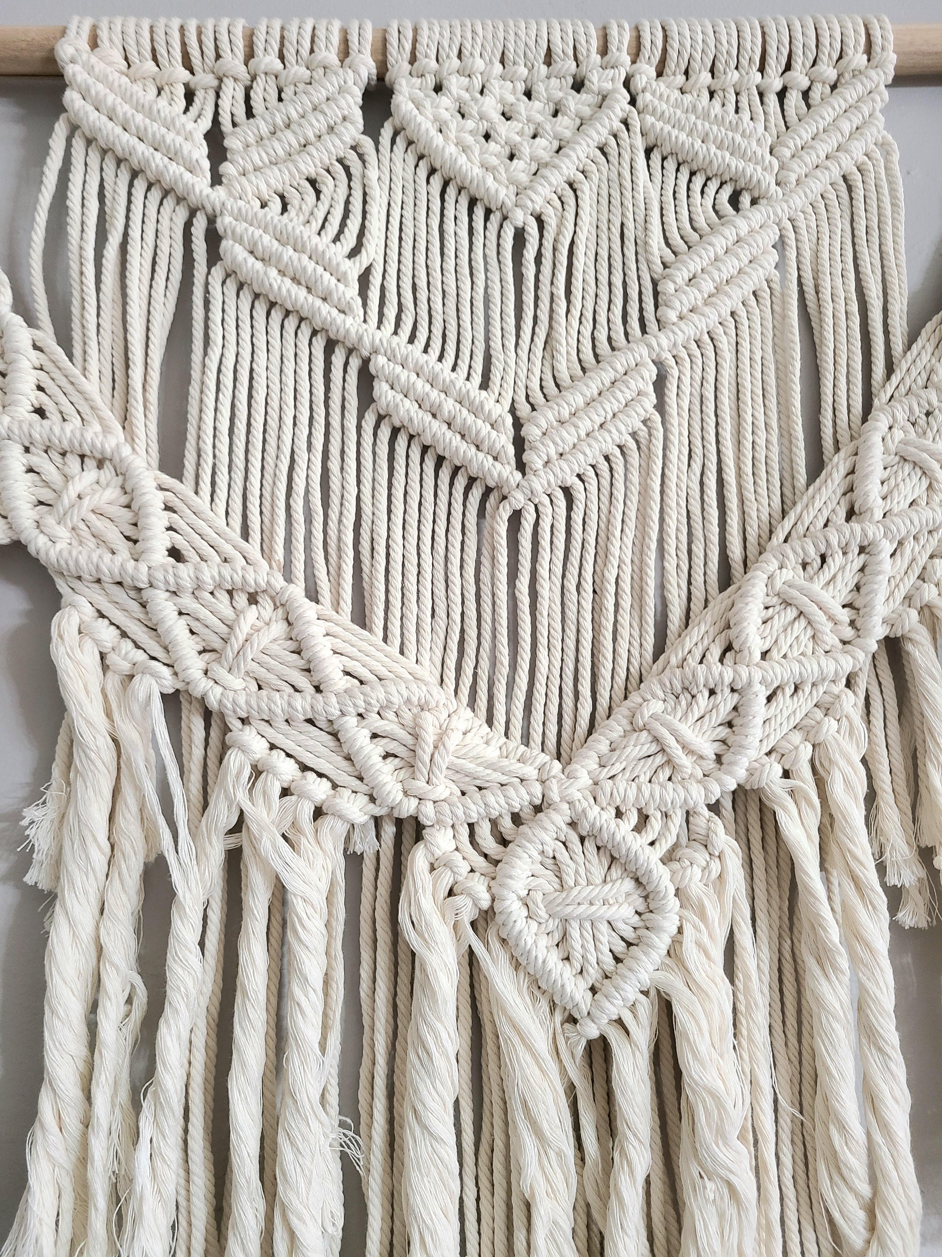 Macramé Wall Hanging - Random Hippie