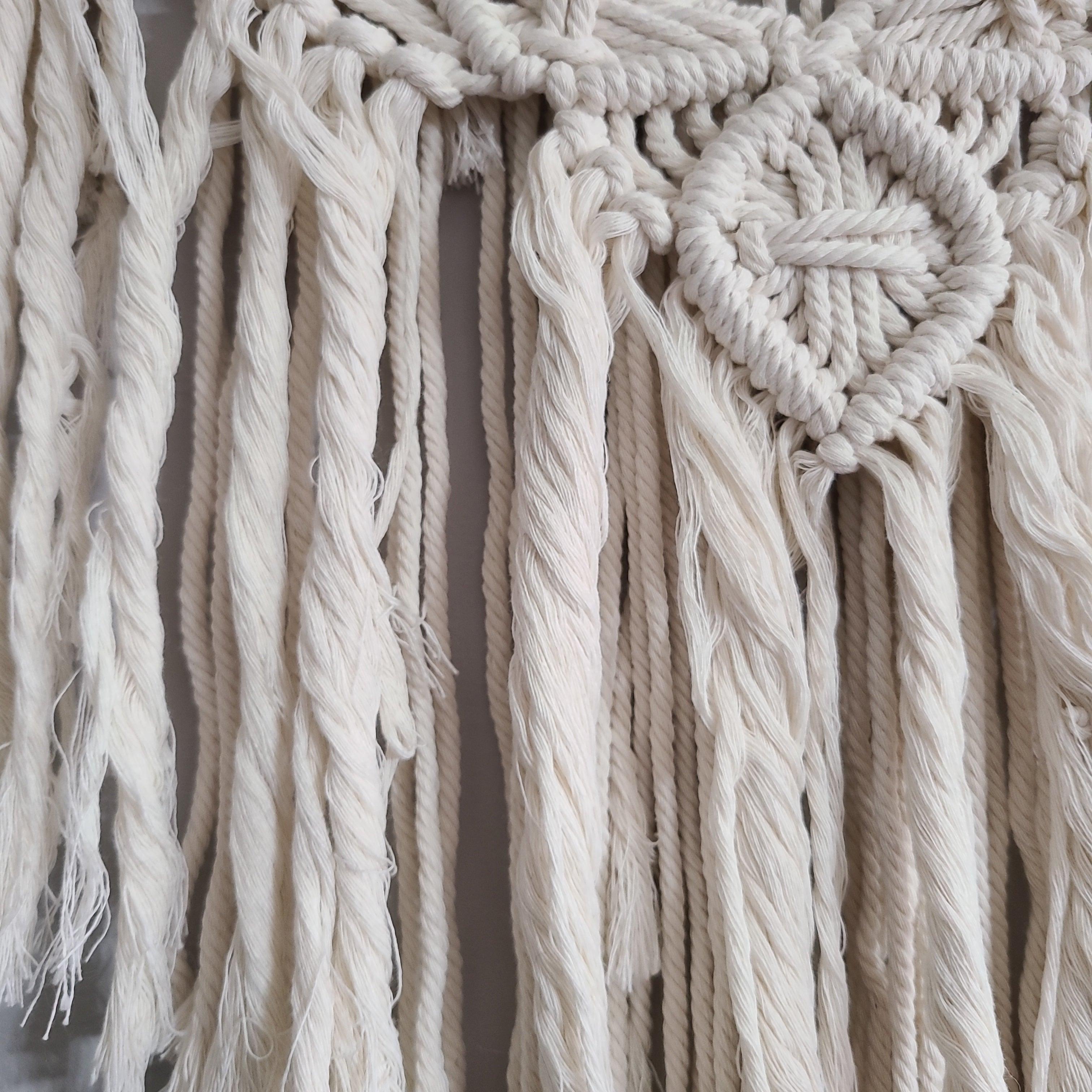 Macramé Wall Hanging - Random Hippie