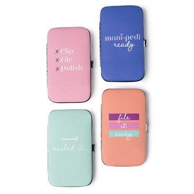 Mani Pedi Set.