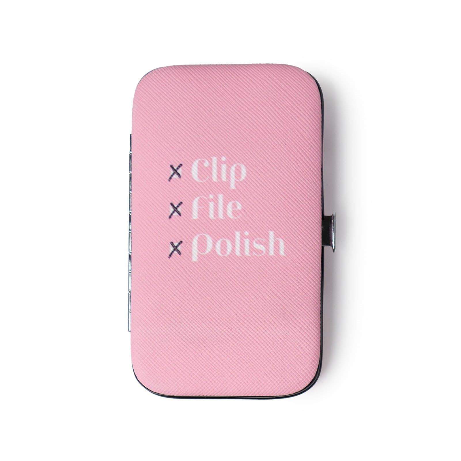 Mani Pedi Set.