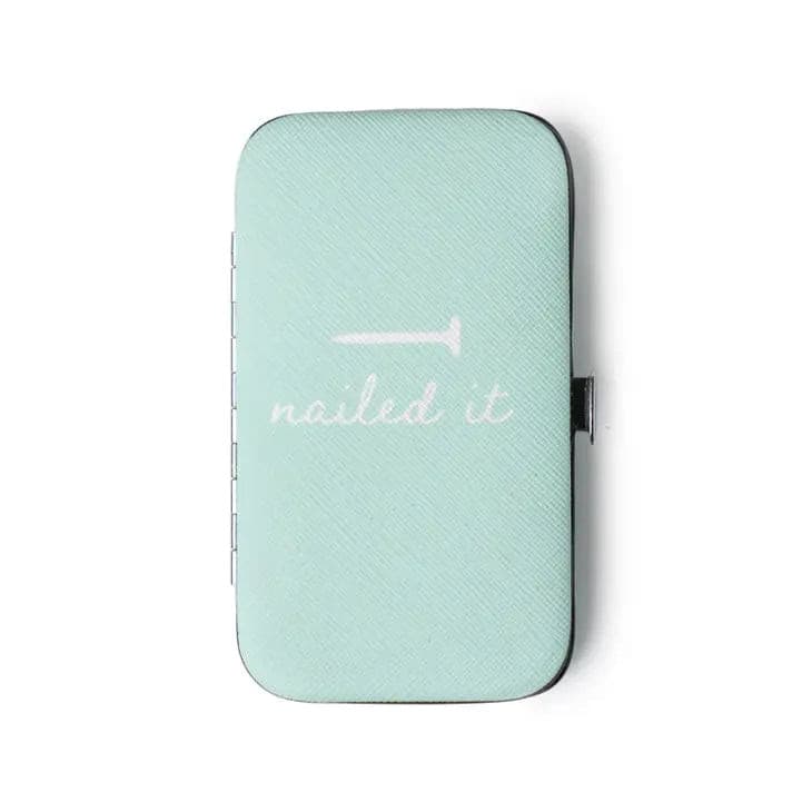 Mani Pedi Set.