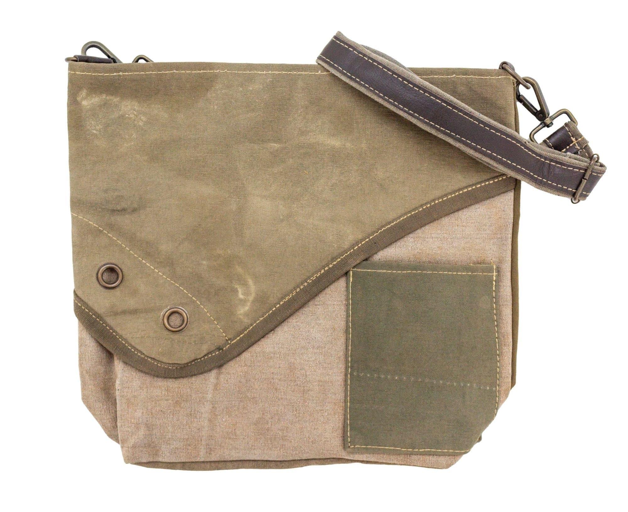 Medium Tent Crossbody.