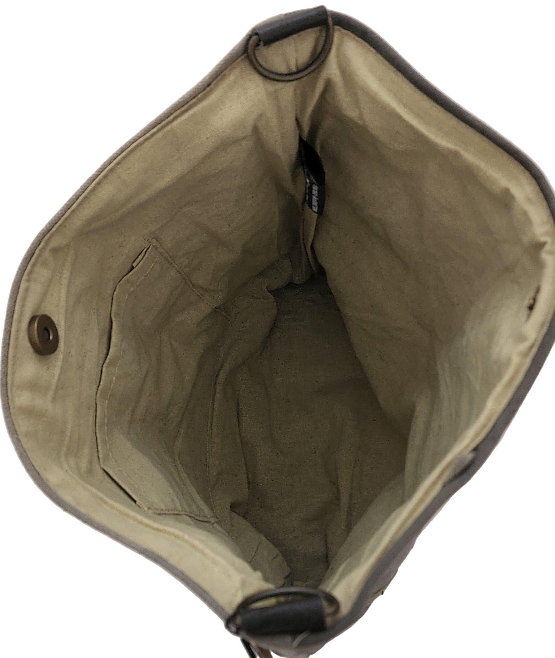 Medium Tent Crossbody.