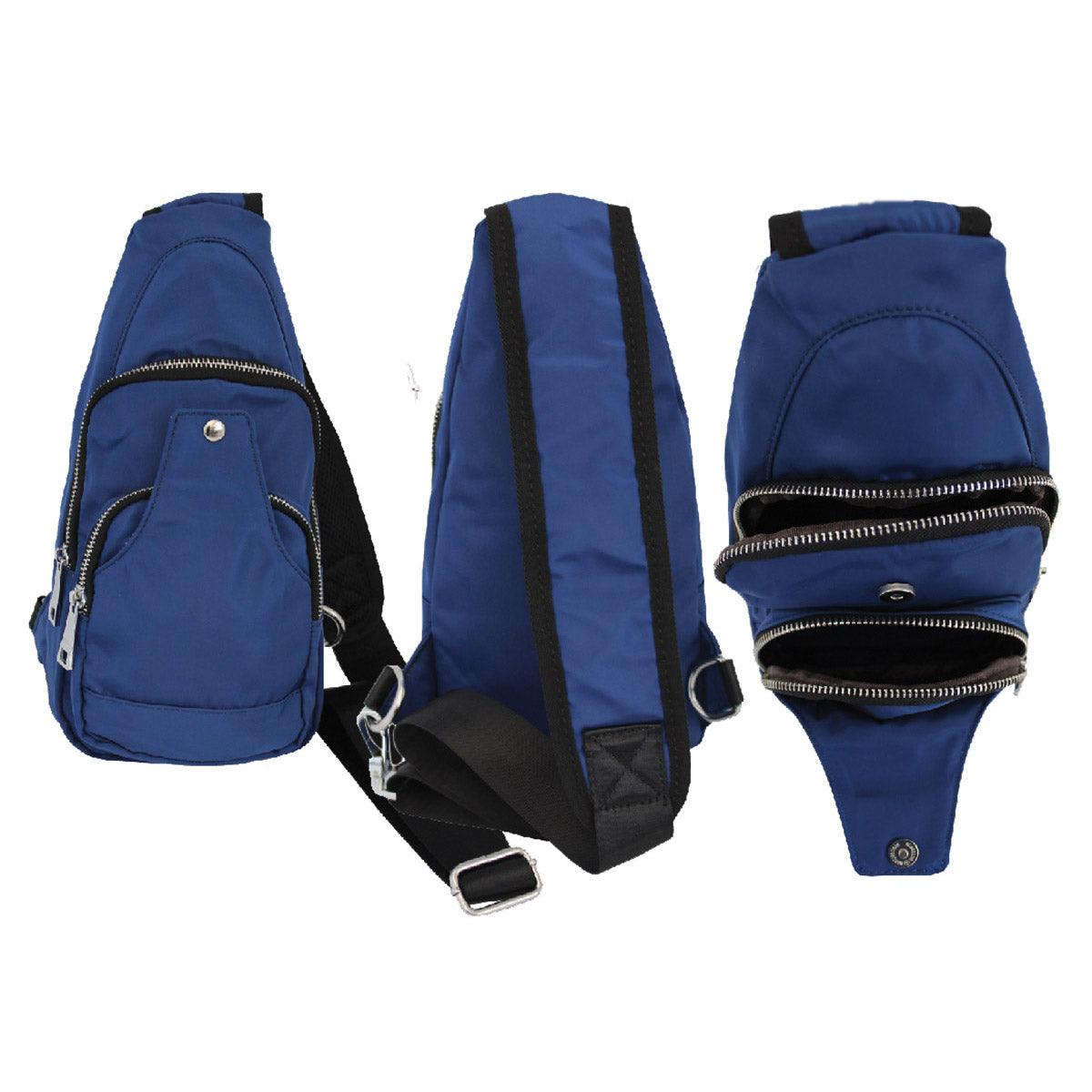 Nylon Sling Bag.