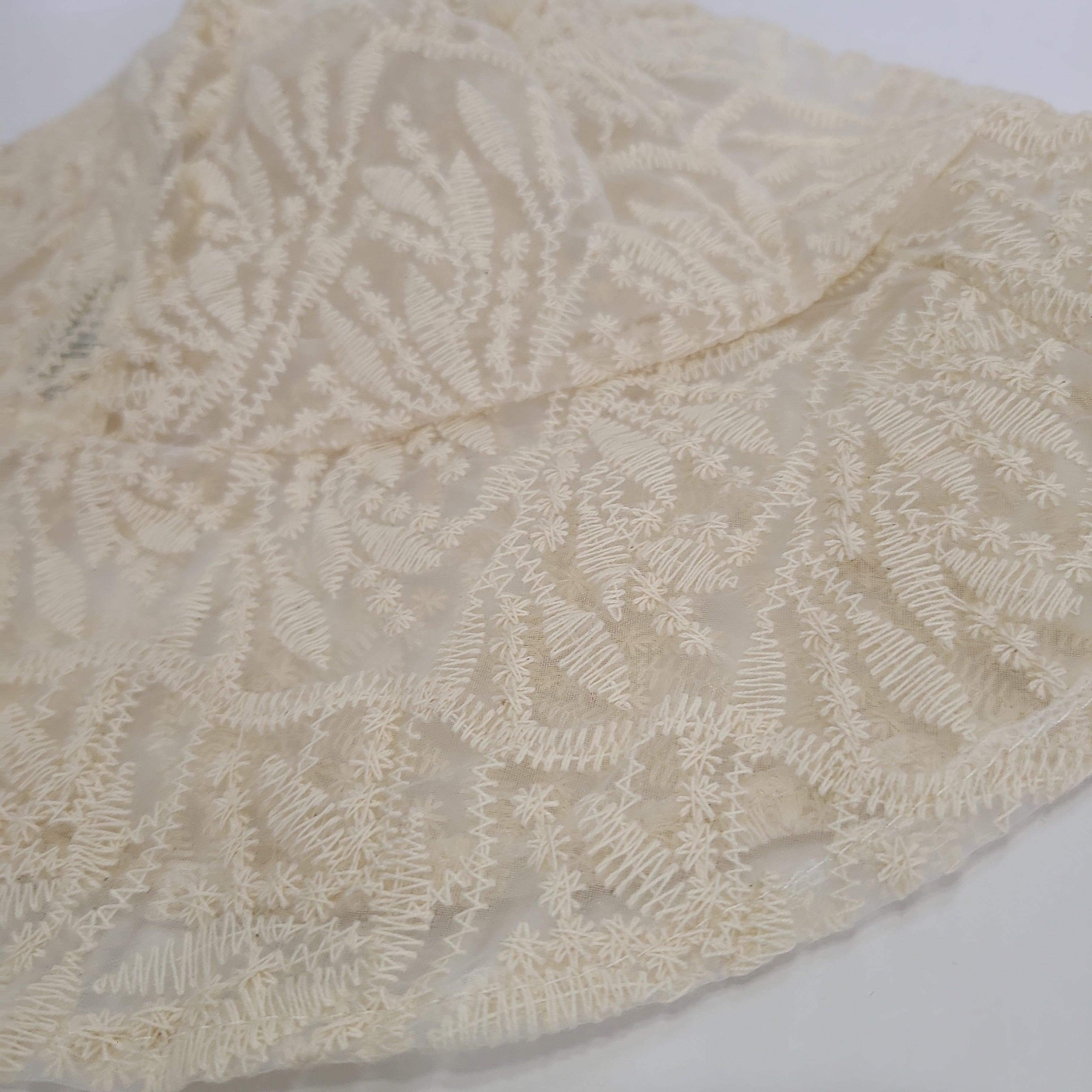 Palm Lace Bucket Hat - Random Hippie