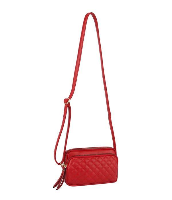Quilted Crossbody.