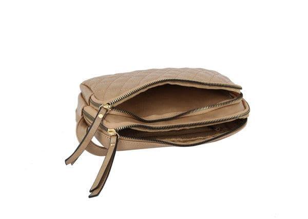 Quilted Crossbody.